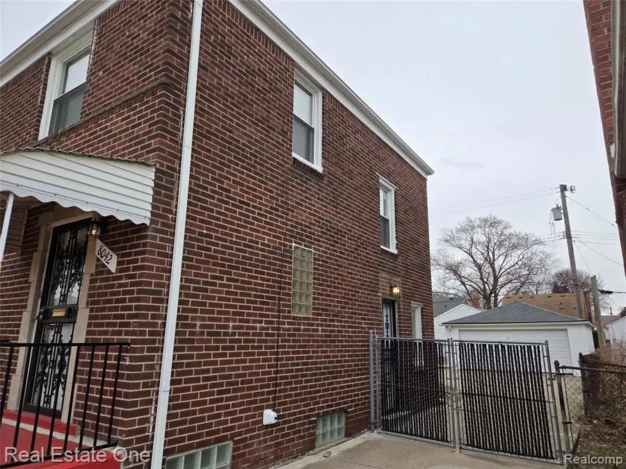 8042 Hartwell, Detroit, MI 48228 - #3
