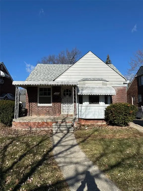 11017 Worden, Detroit, MI 48224 - #1