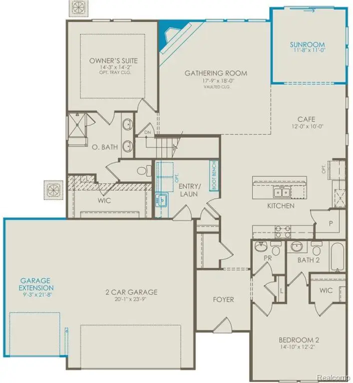 50649 Crusader, Macomb, MI 48044 - #2