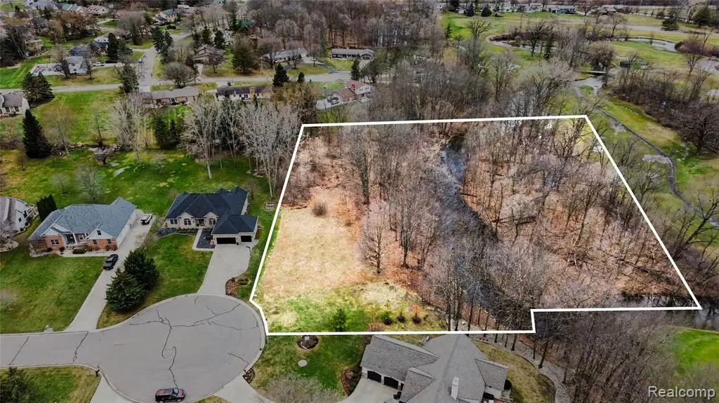 9519 Country Club, Davison, MI 48423 - #1