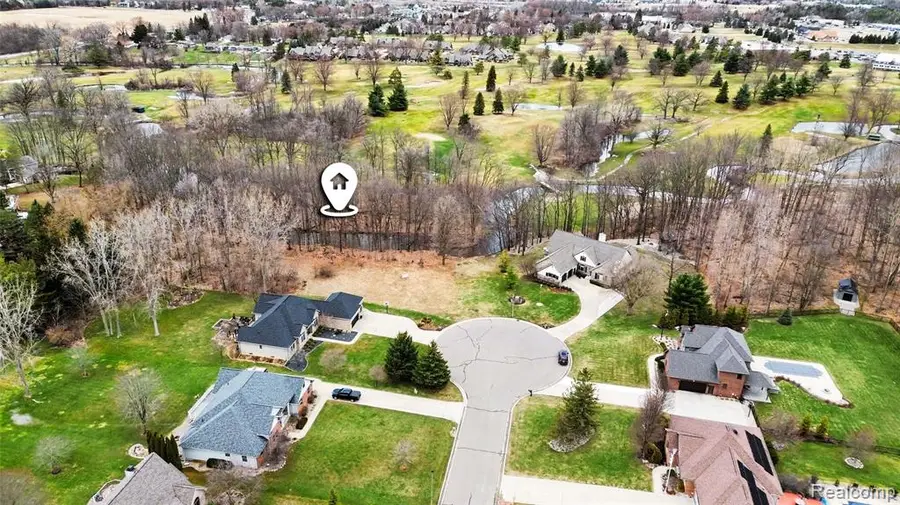 9519 Country Club, Davison, MI 48423 - #3