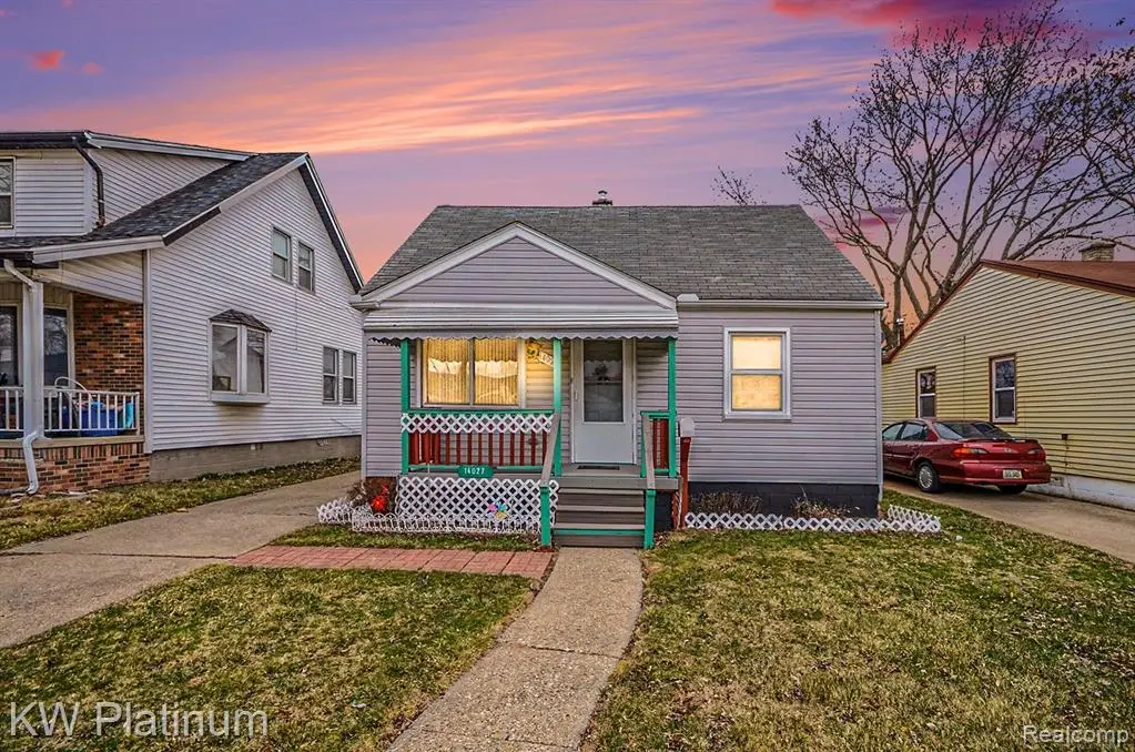 14027 Hobart, Warren, MI 48089 - #1