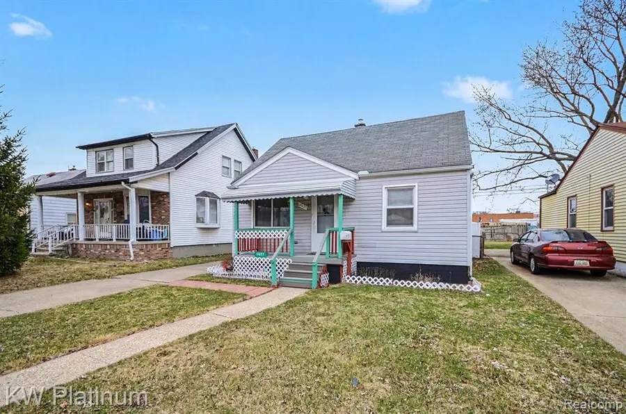 14027 Hobart, Warren, MI 48089 - #3