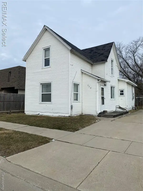113 Runnels, Port Huron, MI 48060