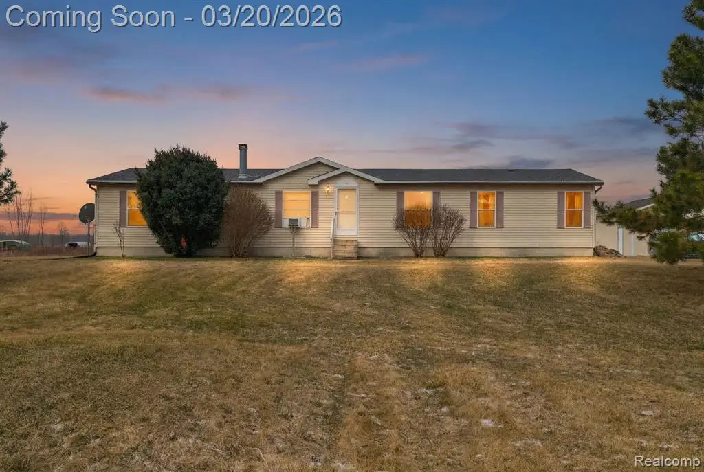 7151 Martin, Imlay City, MI 48444 - #1