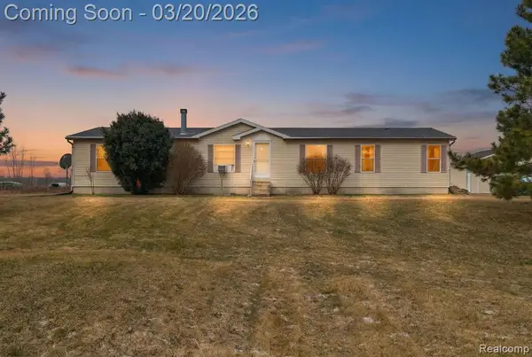 7151 Martin, Imlay City, MI 48444