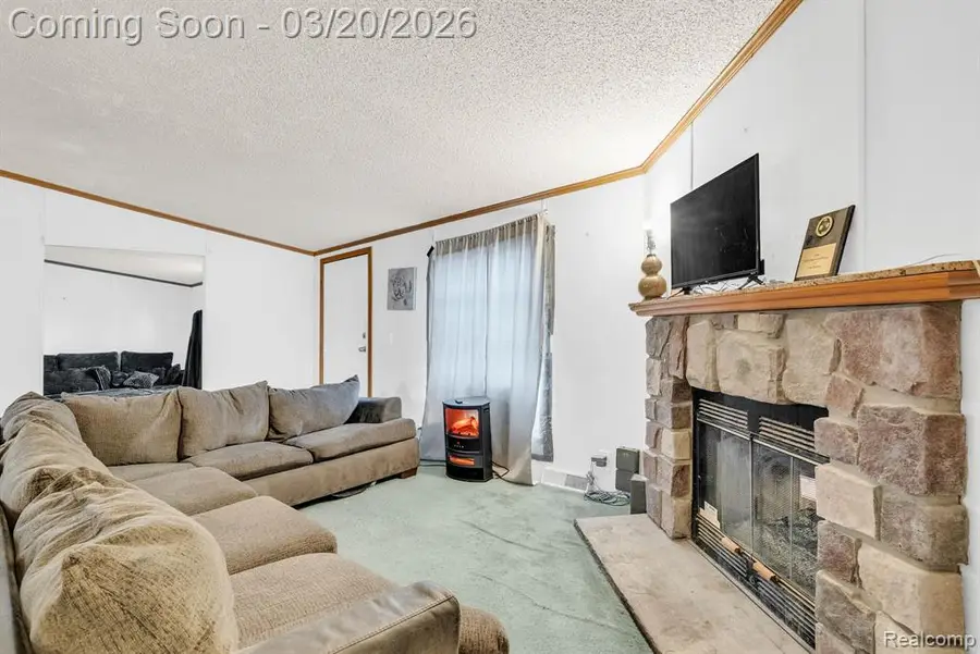 7151 Martin, Imlay City, MI 48444 - #3