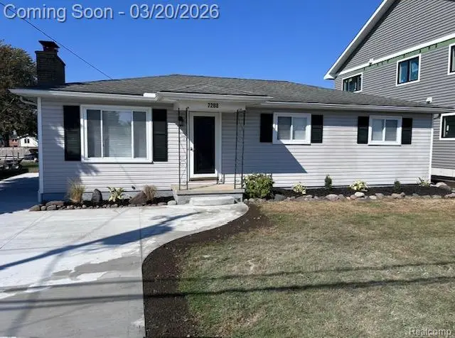 7208 Bluebill, Pearl Beach, MI 48001 - #1