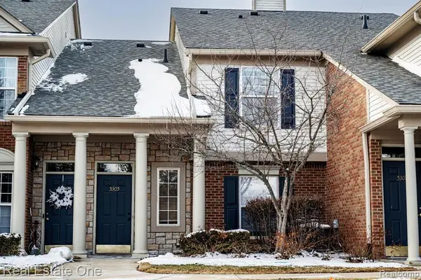 5305 Brookemonte, Rochester, MI 48306