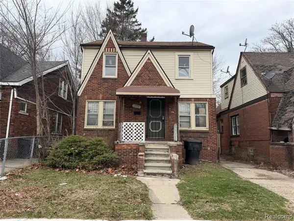 14901 Sorrento, Detroit, MI 48227