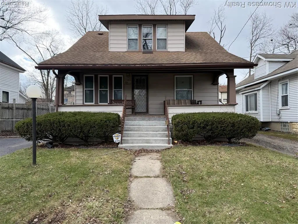24 S Roselawn, Pontiac, MI 48342 - #1