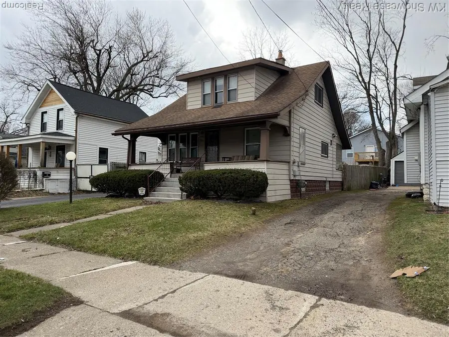 24 S Roselawn, Pontiac, MI 48342 - #3