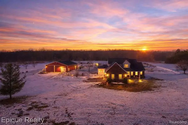 4280 Mcdowell, Lapeer, MI 48446