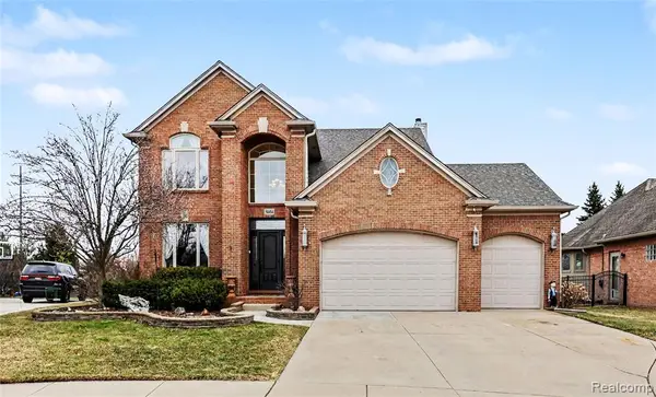 50414 Greycoat, Macomb, MI 48044