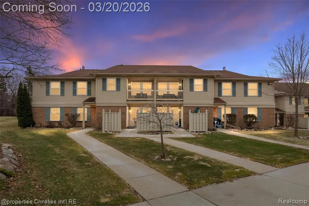 19272 Northridge, Northville, MI 48167 - #1