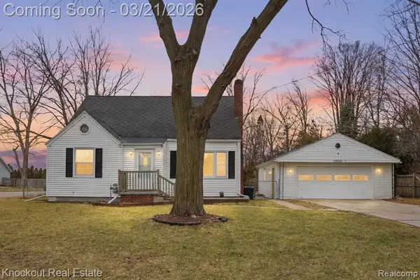 1060 Cross, Saginaw, MI 48602