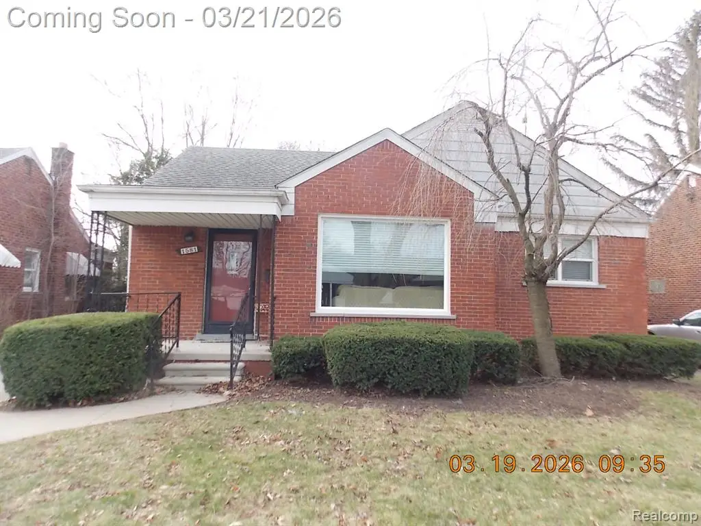 1581 Emmons, Lincoln Park, MI 48146 - #1