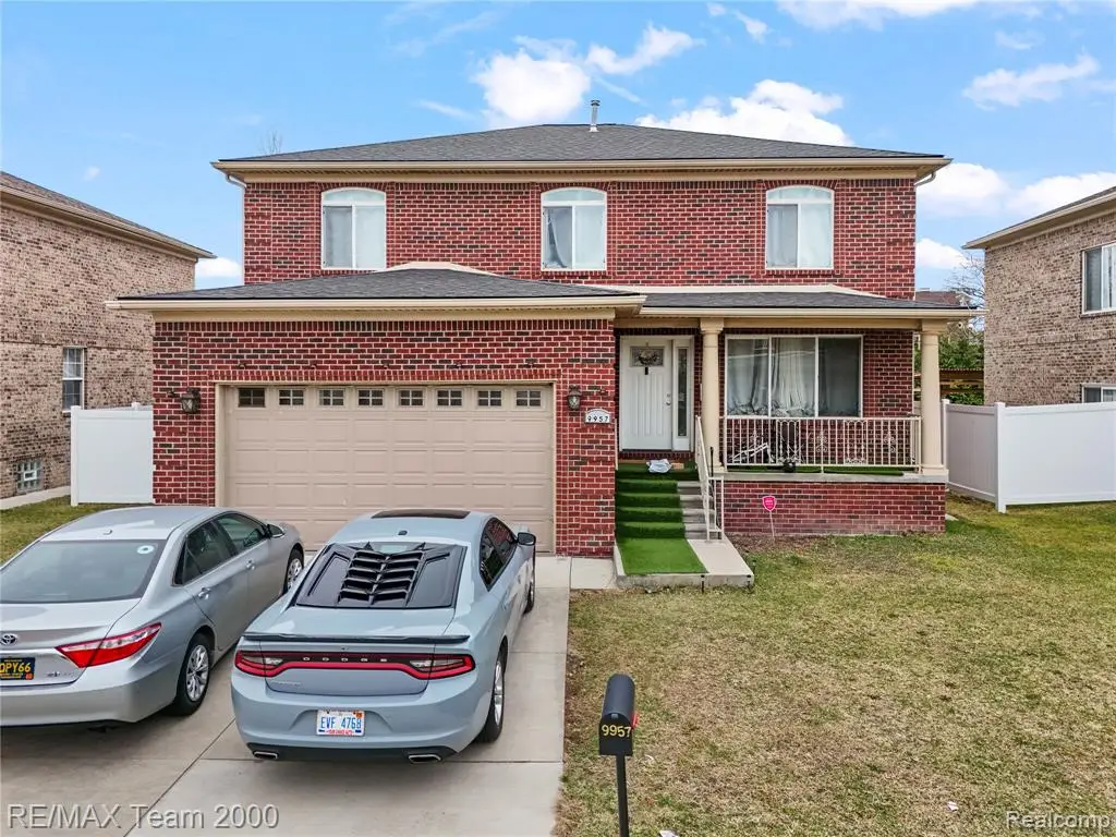 9957 Tuxedo, Dearborn, MI 48120 - #1