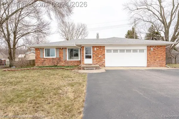 25738 Beck, Novi, MI 48374