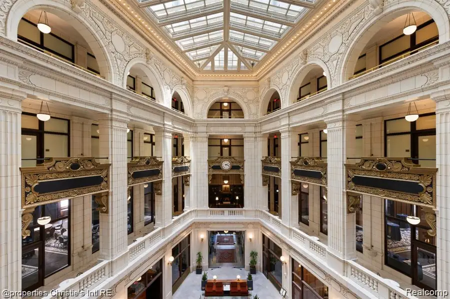 1 Park #1604, Detroit, MI 48226 - #3