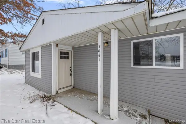 3061 Culbertson, Rochester Hills, MI 48307