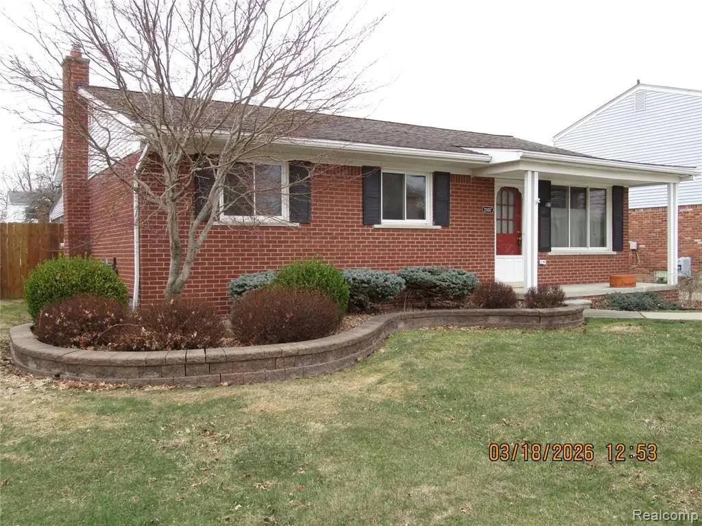 22457 Old Mill, Woodhaven, MI 48183 - #1