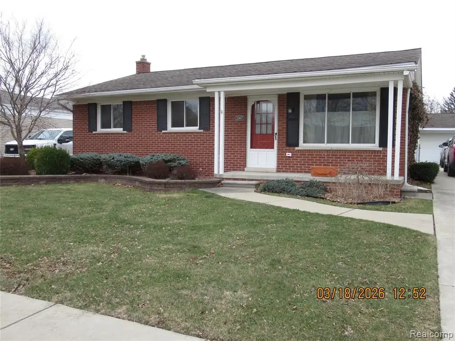 22457 Old Mill, Woodhaven, MI 48183 - #2