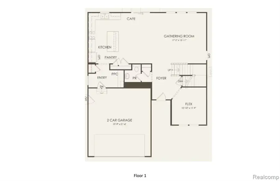 59623 Schuss Gully, New Hudson, MI 48165 - #2