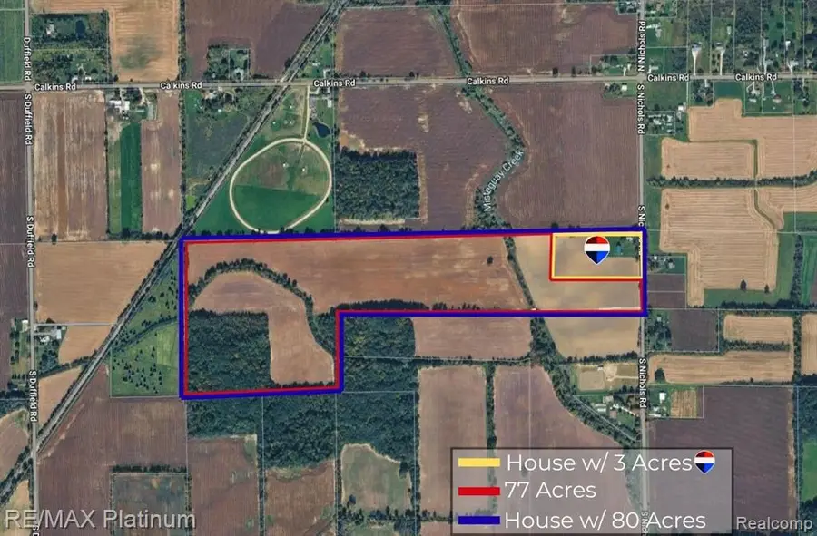 1136 S Nichols, Swartz Creek, MI 48473 - #3