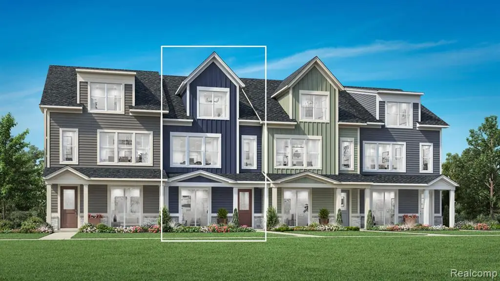 525 Cannonade, Northville, MI 48167 - #1