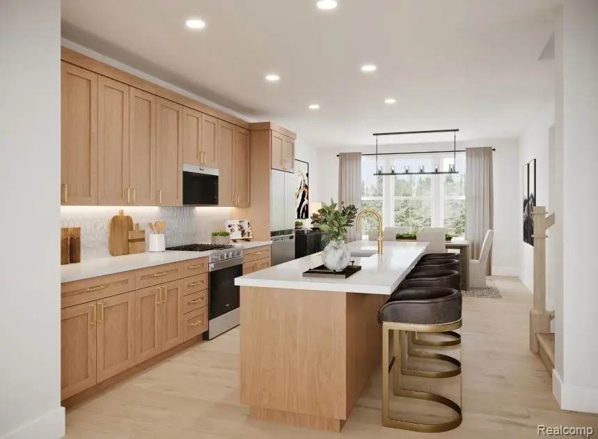 525 Cannonade, Northville, MI 48167 - #3