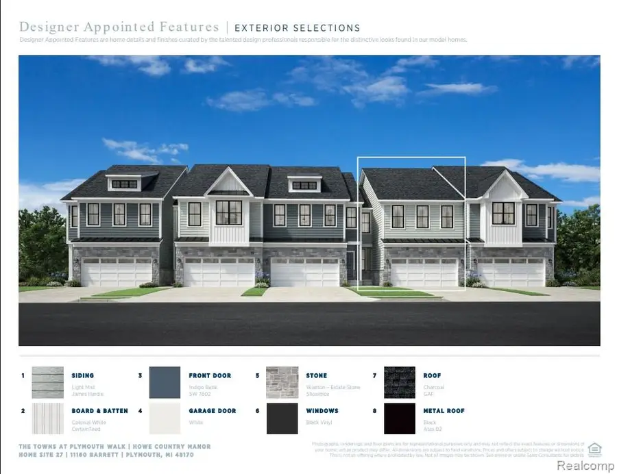 11160 Barrett, Plymouth, MI 48170 - #2