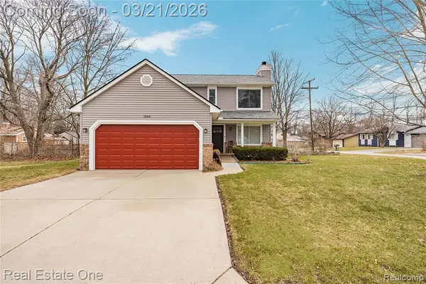 1065 Round Lake, White Lake, MI 48386