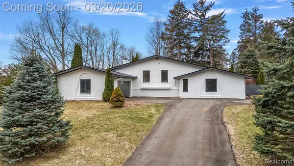 7811 Caberfae, Clarkston, MI 48348