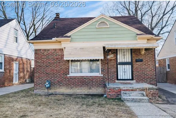 19954 Houghton, Detroit, MI 48219