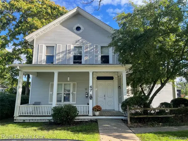 47 Pope, Lapeer, MI 48446