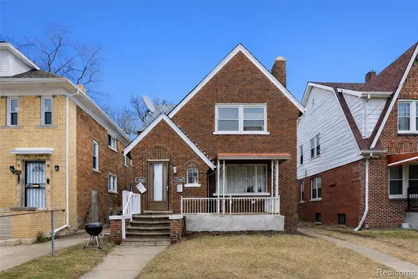 13566 Northlawn, Detroit, MI 48238