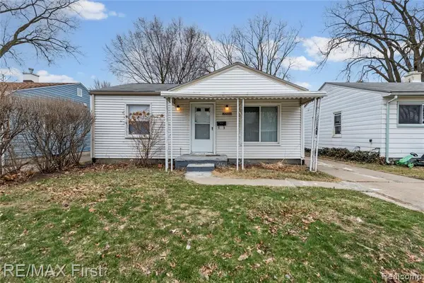 22000 Cunningham, Warren, MI 48091