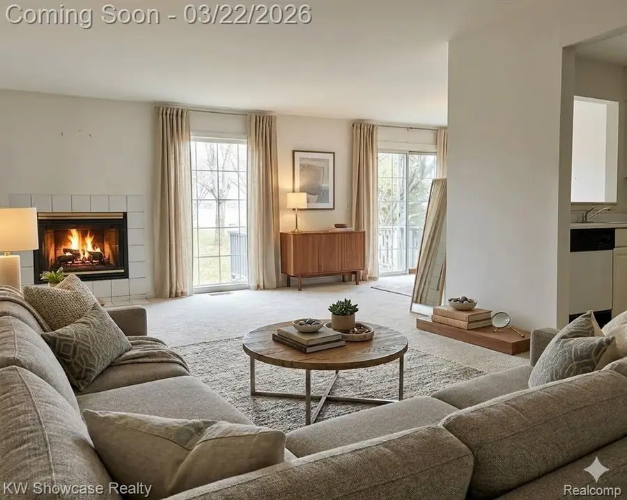 555 Winwood, Walled Lake, MI 48390 - #2