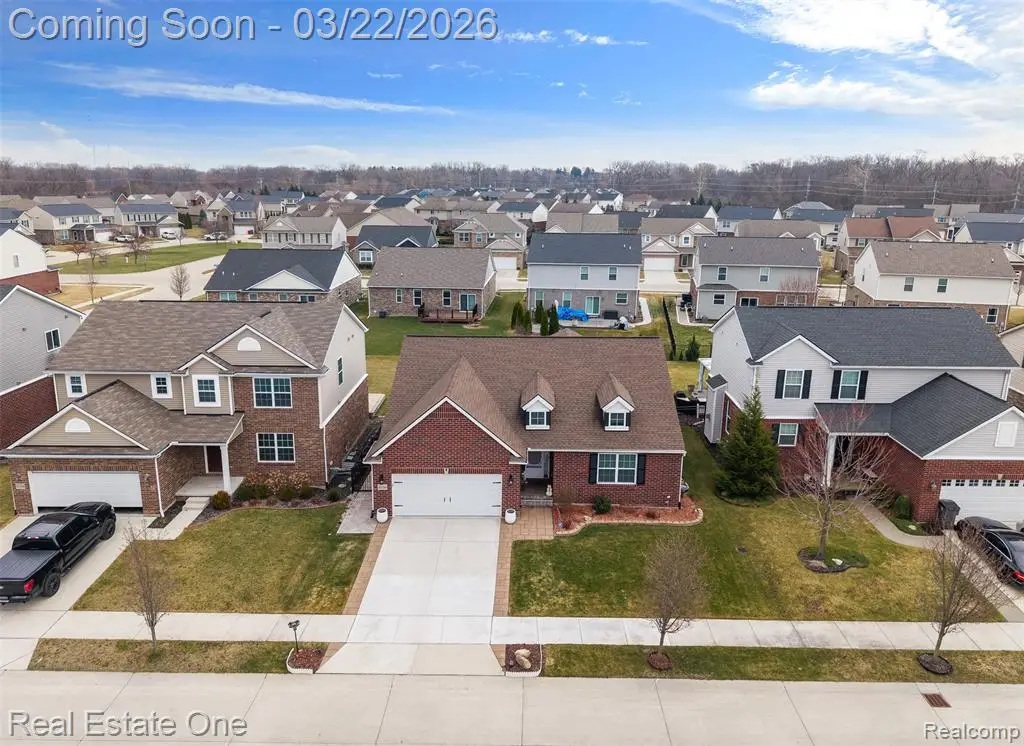 41186 Dortmund, Clinton Township, MI 48038 - #1
