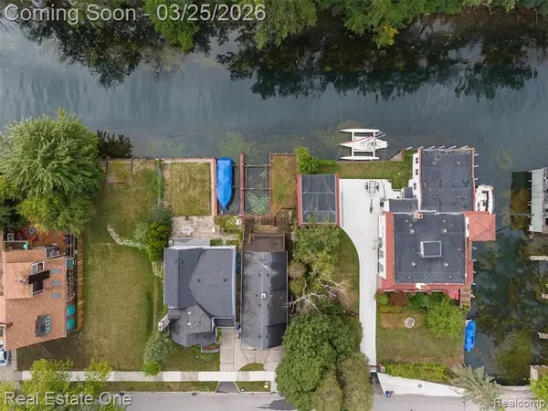 14356 Harbor, Detroit, MI 48215