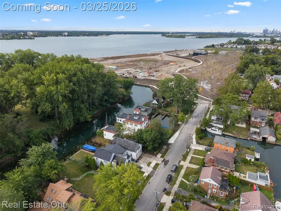 14356 Harbor, Detroit, MI 48215 - #2