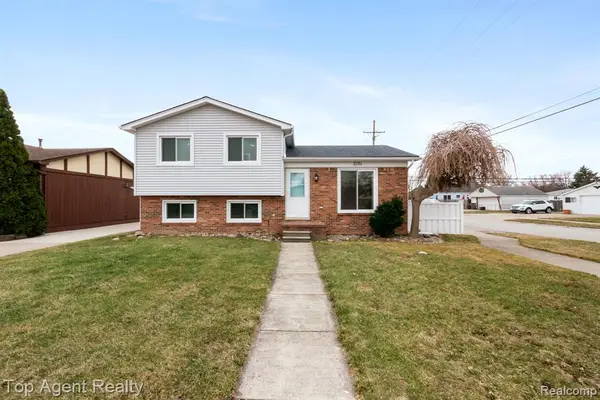 20714 Colman, Clinton Township, MI 48035