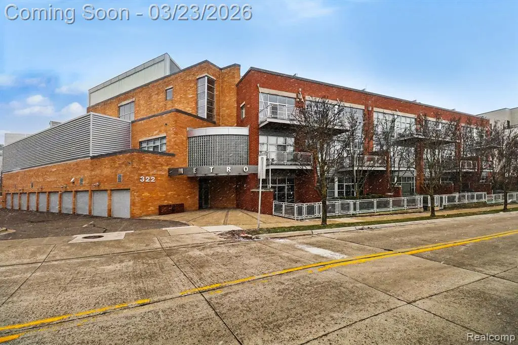 322 E Harrison, Royal Oak, MI 48067 - #1