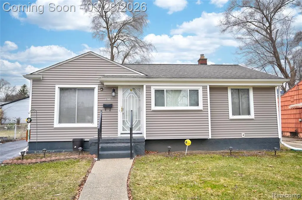 2210 Canniff, Flint, MI 48504 - #1