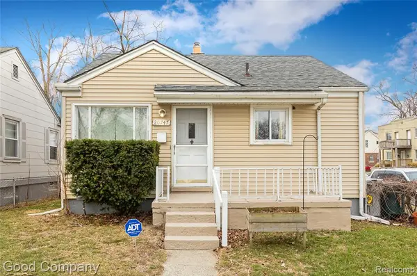 20747 Caledonia, Hazel Park, MI 48030