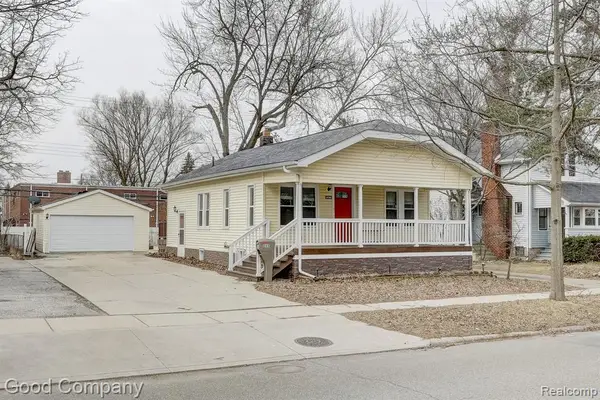 265 W Hazelhurst, Ferndale, MI 48220