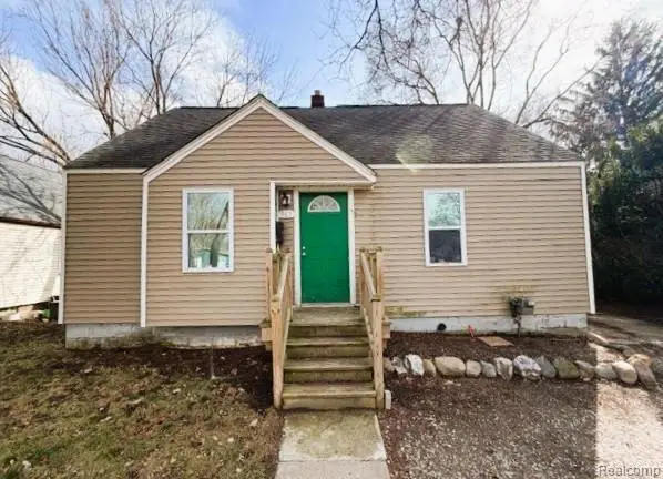 965 Voorheis, Pontiac, MI 48341 - #1