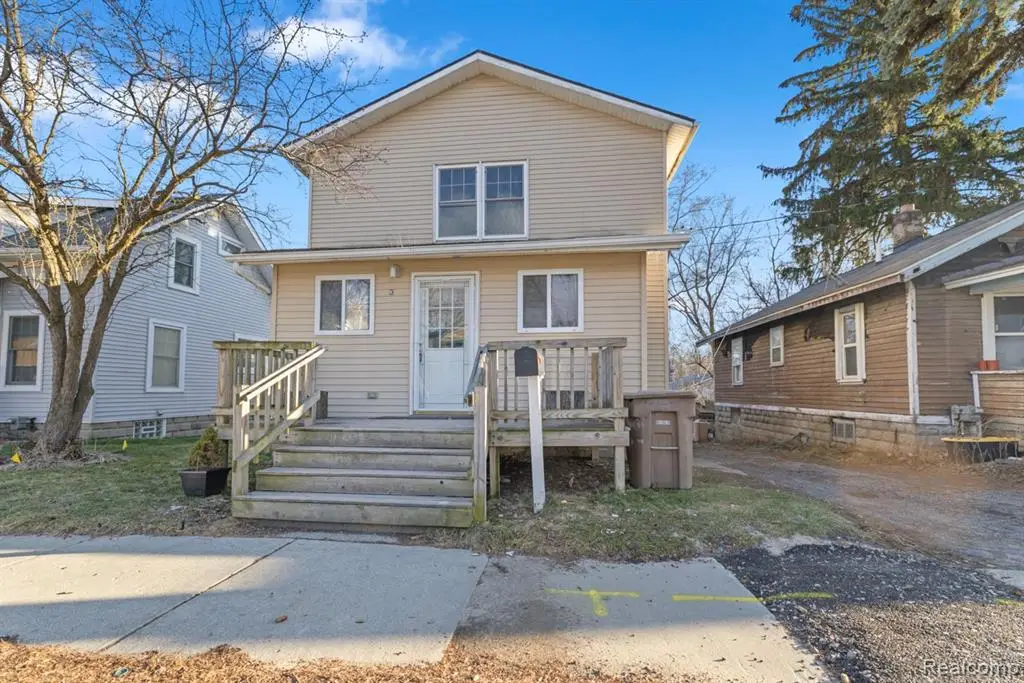 93 Poplar, Pontiac, MI 48342 - #1