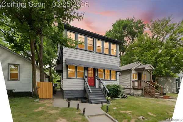 1785 Channing, Ferndale, MI 48220